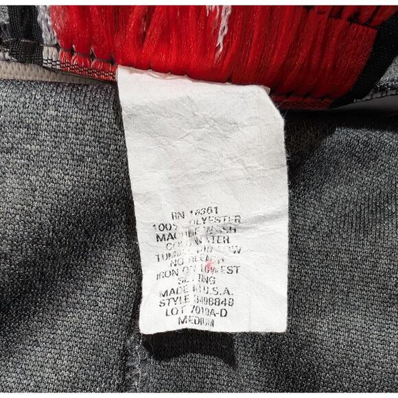 Vintage Y2K Skirt Gray Maxi Long Misses Size M Joe Benbasset - Picture 5 of 5